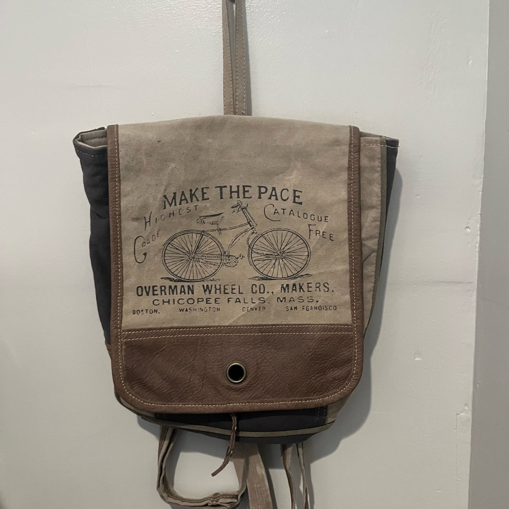 Medium Sized Myra Back Pack - image 1